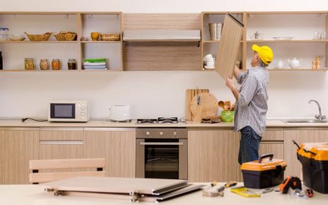Kitchen Cabinet
