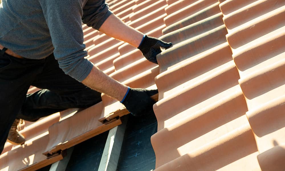 Roof Installation