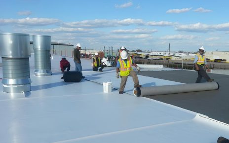 Roof Waterproofing
