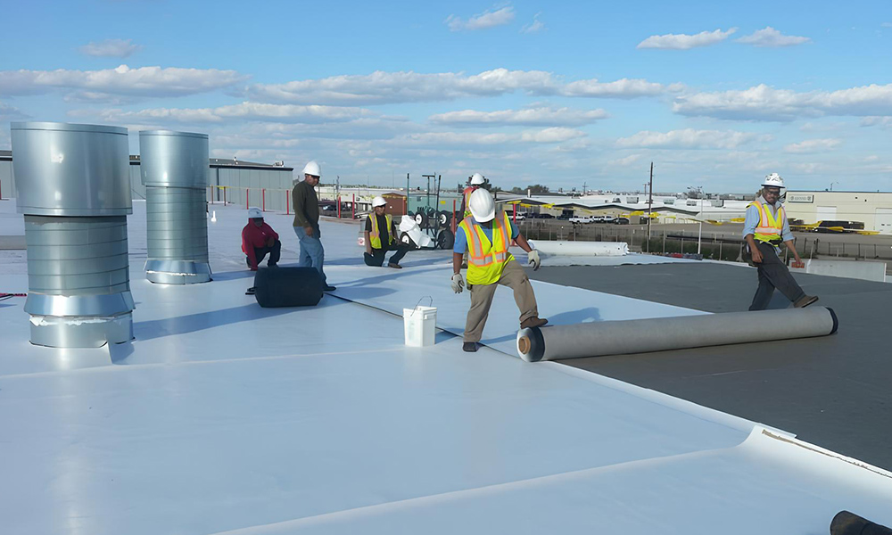 Roof Waterproofing