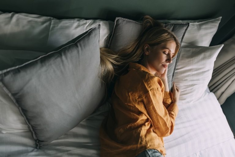 Think You Know What a Comfortable Bed Feels Like? Think Again | Stary ...